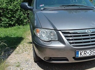 Chrysler Grand Voyager 2.8 CRD Limited - uszkodzony