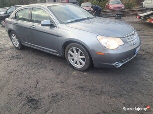 Chrysler Sebring 2.7 LPG 07r oplacony.