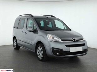 Citroen Berlingo 1.6 97 KM 2018r. (Piaseczno)