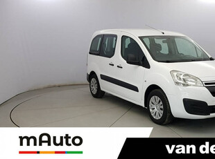 Citroen Berlingo 1.6 BlueHDi Feel ! Z Polskiego Salonu ! Faktura Vat ! II …