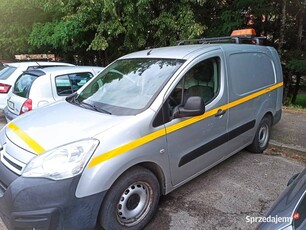 Citroen Berlingo 1,6 hdi