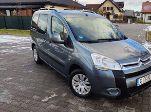 Citroen Berlingo 1.6 HDi 90ps 138tyś.,Multispace Z Niemiec