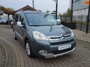 Citroen Berlingo II Citroen Berlingo 2012 1.6 benzyna LPG 120km przebieg 122tys bezwypad