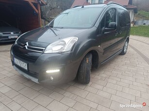 Citroen Berlingo Multispace