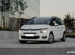 Citroen C-4 Grand Picasso 2.0 Hdi 150Ps Pełna Opcja