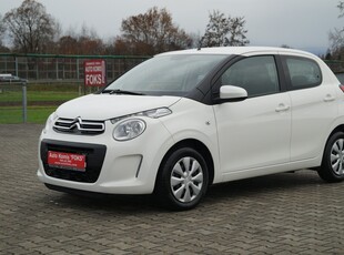 Citroen C1 II Feel Salon PL I wszy wł. 10 tys. km. klima stan jak nowy okazja