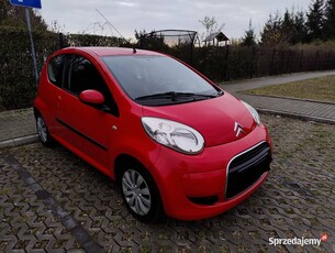 Citroen C1 LIFT 1.0 Benzyna*KLIMA* Niski Przebieg !