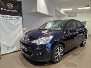 Citroen C3 II 1.0 PureTech 68 KM Attraction Gwarancja Dealer Bezwypadkowy