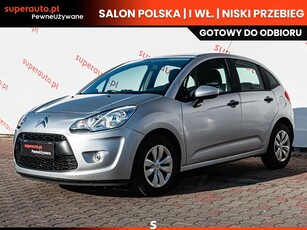 Citroen C3 II 1.1 1.1 60KM