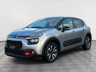 Citroen C3 III C-Series, CarPlay, 1-właściciel, salon PL, FV-23%, gwarancja, DOSTAW