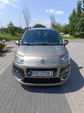 Citroen C3 Picasso Z polskiego salonu, mały przebieg, bezwypadkowy