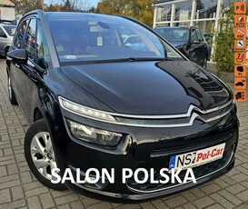 Citroen C4 Grand Picasso II polski salon, serwis, nowy rozrząd