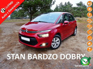 Citroen C4 Picasso 1.6 16V*Climatronic*Alu*PDC*LED*Pełna Elektryka*Zadbany…