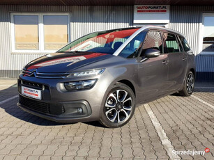 Citroen C4 SpaceTourer, 2019r. ! F-vat 23% ! Bezwypadkowy ! Gwarancja Prze…