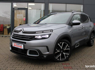 Citroen C5 Aircross, 2020r. FullLED, Skóra, Panorama, Kamera, VAT23%