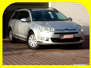 Citroen C5 Klimatronic /Gwarancja / 1,8 /125KM /2010R III (2008-)