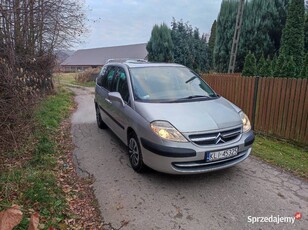 Citroen C8 2l HDI 7-OSOB ZAMIANA ZAMIENIĘ DOPŁATA