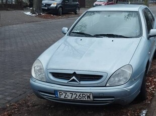 Citroen Xsara 1.6