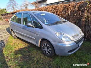 Citroen Xsara Picasso 2003 r. 137 tys