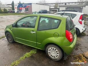 Citroën C2 1.1 8V 61KM - 132.000km - z Niemiec