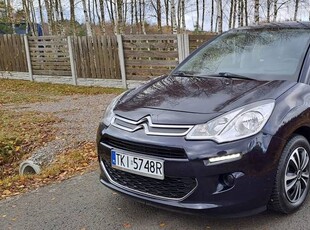 Citroën C3_1.6 HDI_ Lift_Tempomat_Klimatyzacja