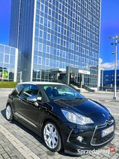 CITROËN DS3 I Sport Chic 1.6 195 KM Polski Salon Bezwypadkowy