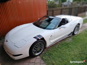 Corvette C5 5.7 V8 Manual Kabriolet