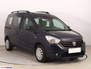 Dacia Dokker 1.5 88 KM 2016r. (Piaseczno)