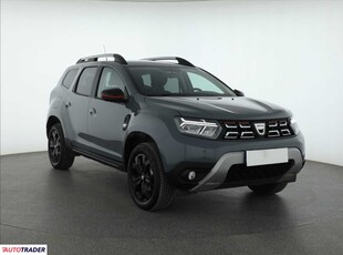 Dacia Duster 1.0 89 KM 2022r. (Piaseczno)