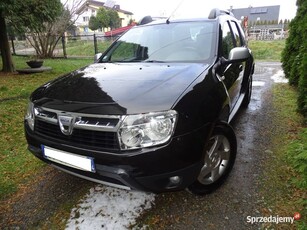 Dacia Duster 1.5 Dci 110KM Prestige Klima Skóra Alufelgi Zadbany