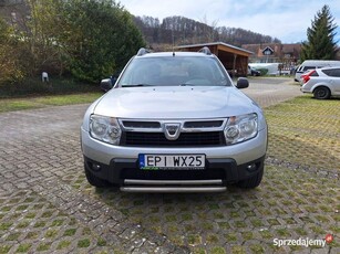 Dacia Duster LPG