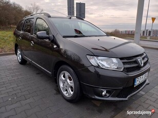 Dacia Logan MCV 2013, Salon Polska!