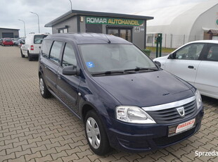 Dacia Logan z Nową inst.Gazową, z Niemiec, OPŁACONA (85)