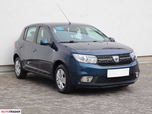 Dacia Sandero 1.0 72 KM 2018r. (Piaseczno)