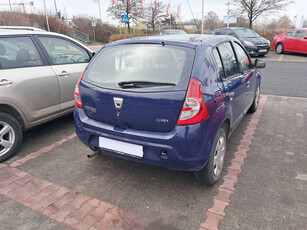 Dacia Sandero 2009 1.4 MPI 211078km Hatchback