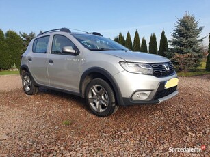 Dacia sandero stepway 2018r