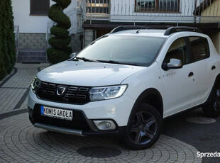 Dacia Sandero Stepway LED - NAVI - Kamera - Polecam - GWARANCJA - Zakup Do…