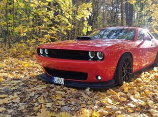 Dodge Challenger 6.4 Scatpack 2016