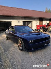 Dodge Challenger SRT392 JAZZ BLUE Pełna Opcja Wyposażenia Niespotykany