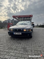 E39 2.5 m54 LPG