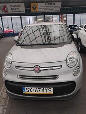 Fiat 500L BENZYNA,MOC 105kM, PRZEBIEG 70.270km,Super stan ,piękne,czyste wnętrze