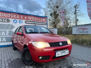 Fiat Albea 1.4 Benzyna / 2007 / Ekonomiczny / Zadbany / Zamiana