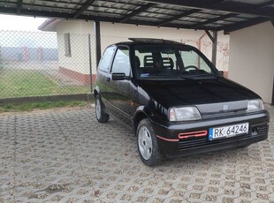 Fiat Cinquecento Sporting 1.1 BLACK