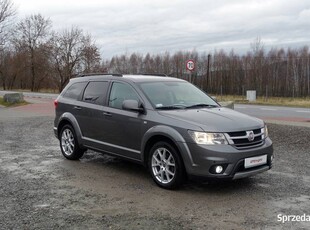 Fiat Freemont 2.0Multijet 170KM AWD 4x4 Automat Niski przebieg Stan BDB