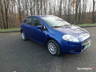 Fiat Grande Punto 1.4 Benzyna