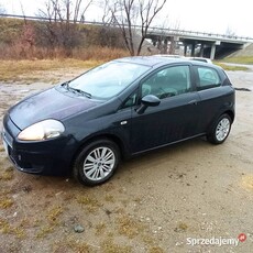 Fiat Grande Punto 2009 Rok 1.4 benzyna