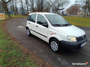 Fiat Panda 1,1 benzyna 2009