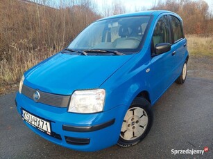 Fiat Panda 1.1 El.Szyby!! Oszczędny!!