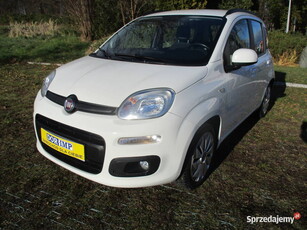 Fiat PANDA 1.2 benzyna 2017 r. (bluetooth, wielofunkcujna kierownica)