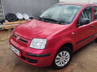 Fiat panda 1.3 b 135 tyś. 2010r. Z Niemiec